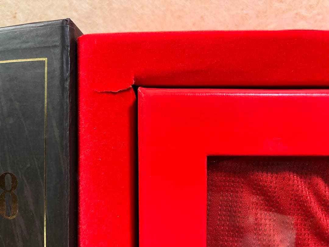 【未使用品】マンチェスターユナイテッドAIG