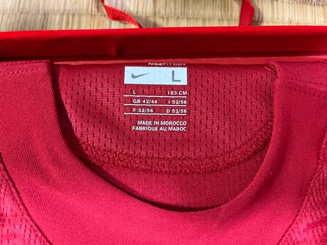 【未使用品】マンチェスターユナイテッドAIG