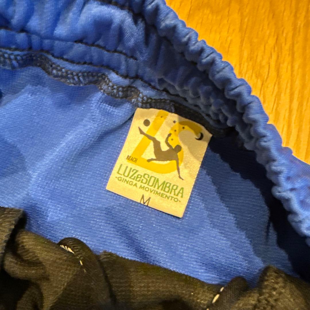 美品　ルースイソンブラ　フード付きジャージセット　M