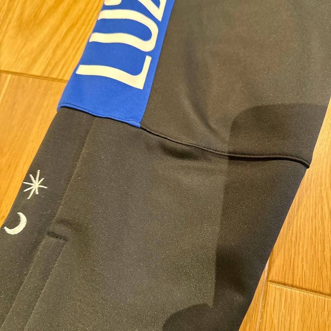 美品　ルースイソンブラ　フード付きジャージセット　M