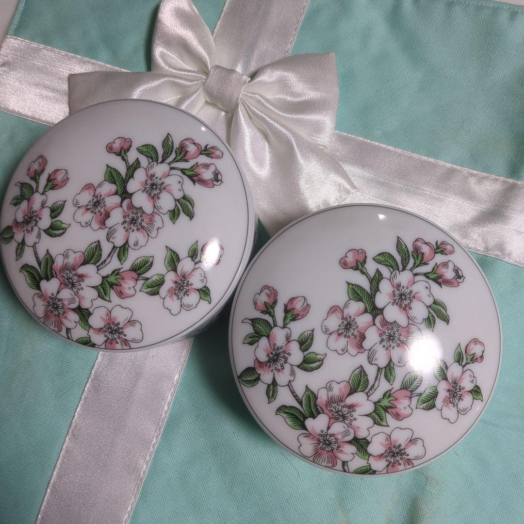 未使用♡TIFFANY＆Co.小物入れ2個セット