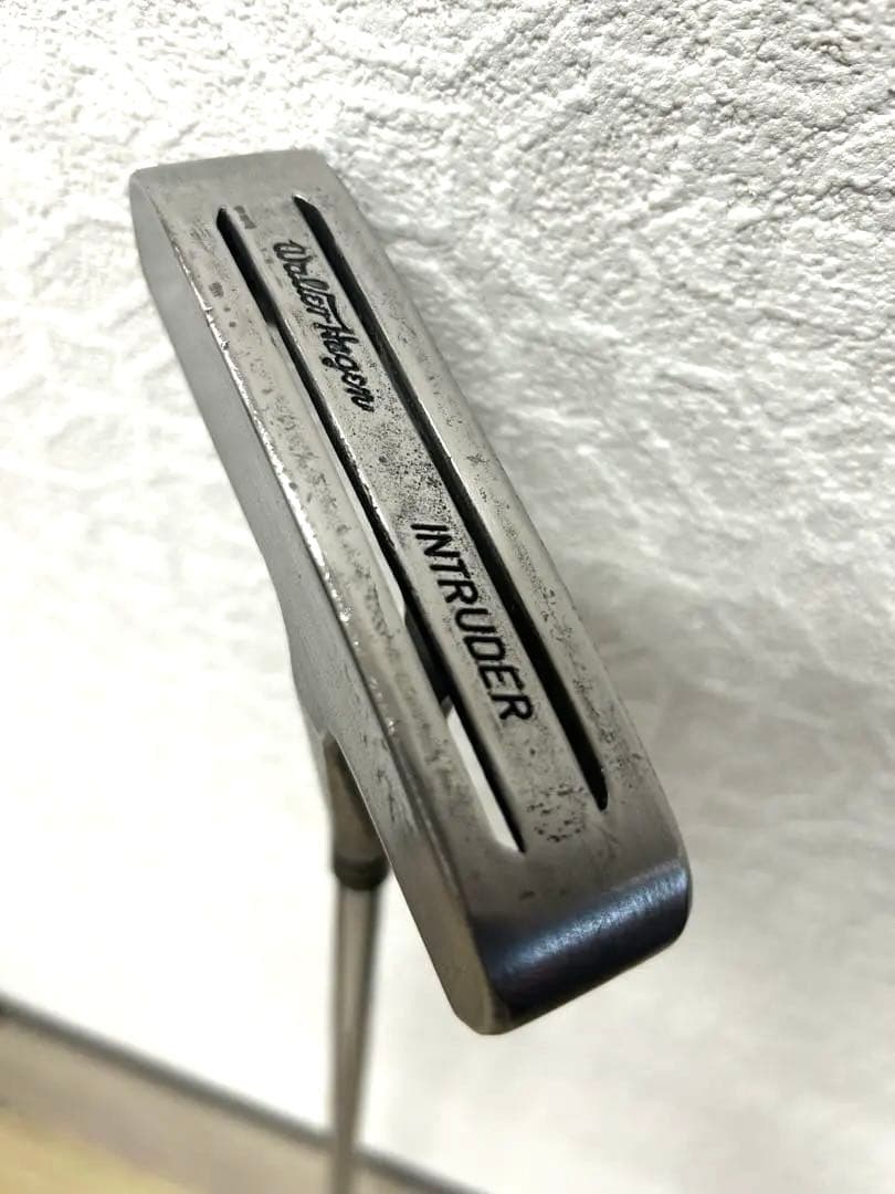 “希少品”ウォルター へーゲン Walter Hagen INTRUDER 音叉