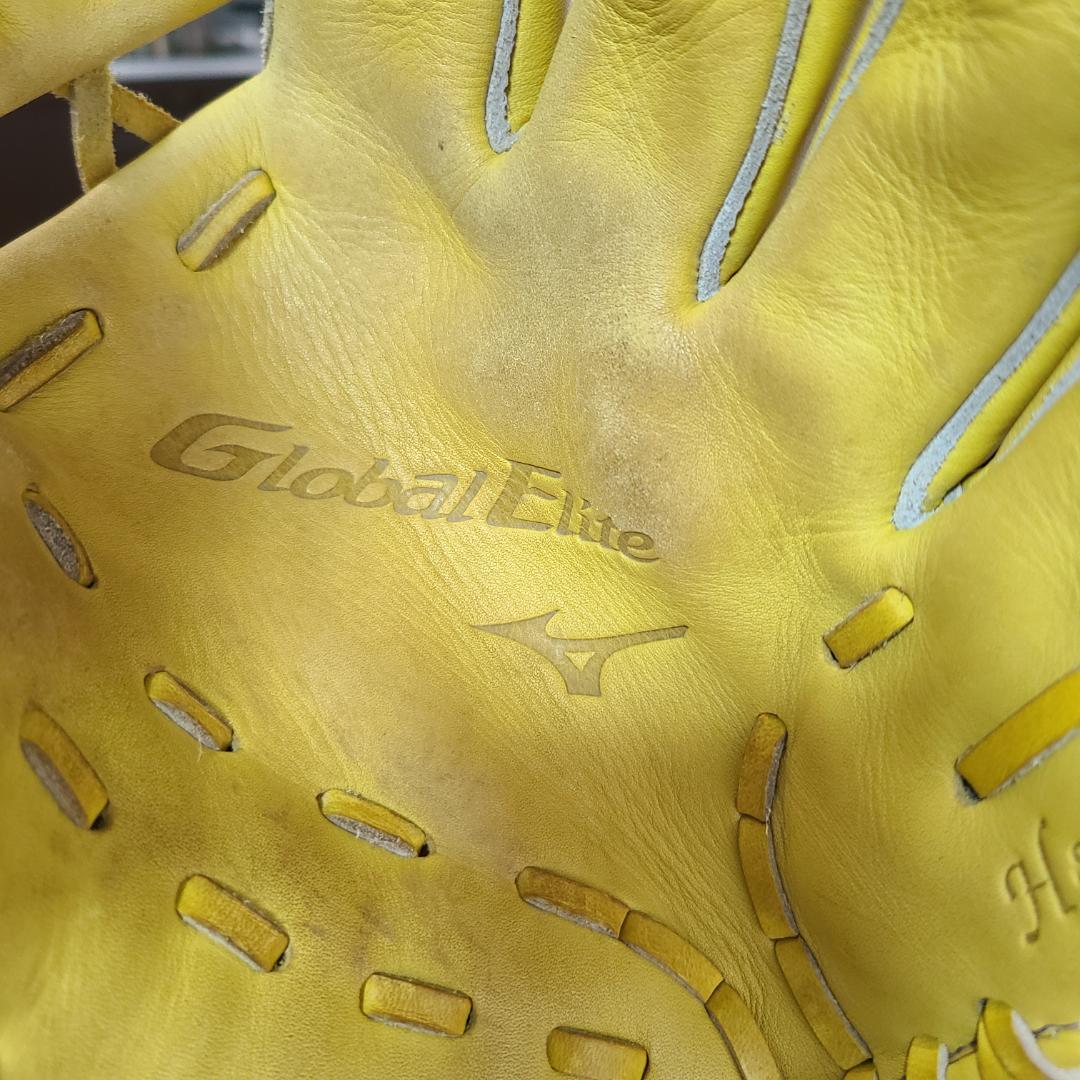 Mizuno ミズノ グローバルエリート H selection 02 軟式