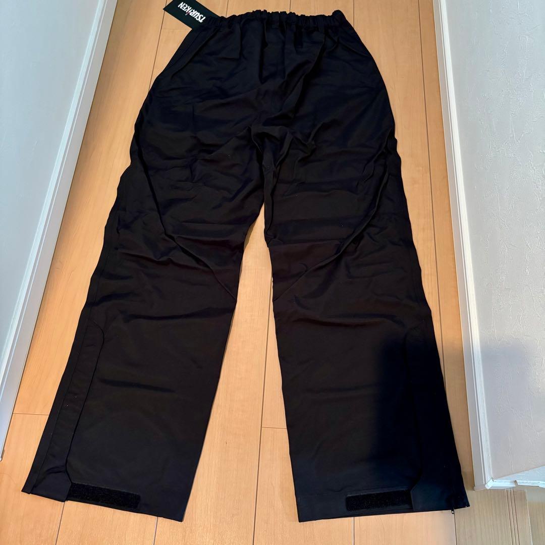 釣研 レインスーツ TR181 上下セット 新品 おまけ付