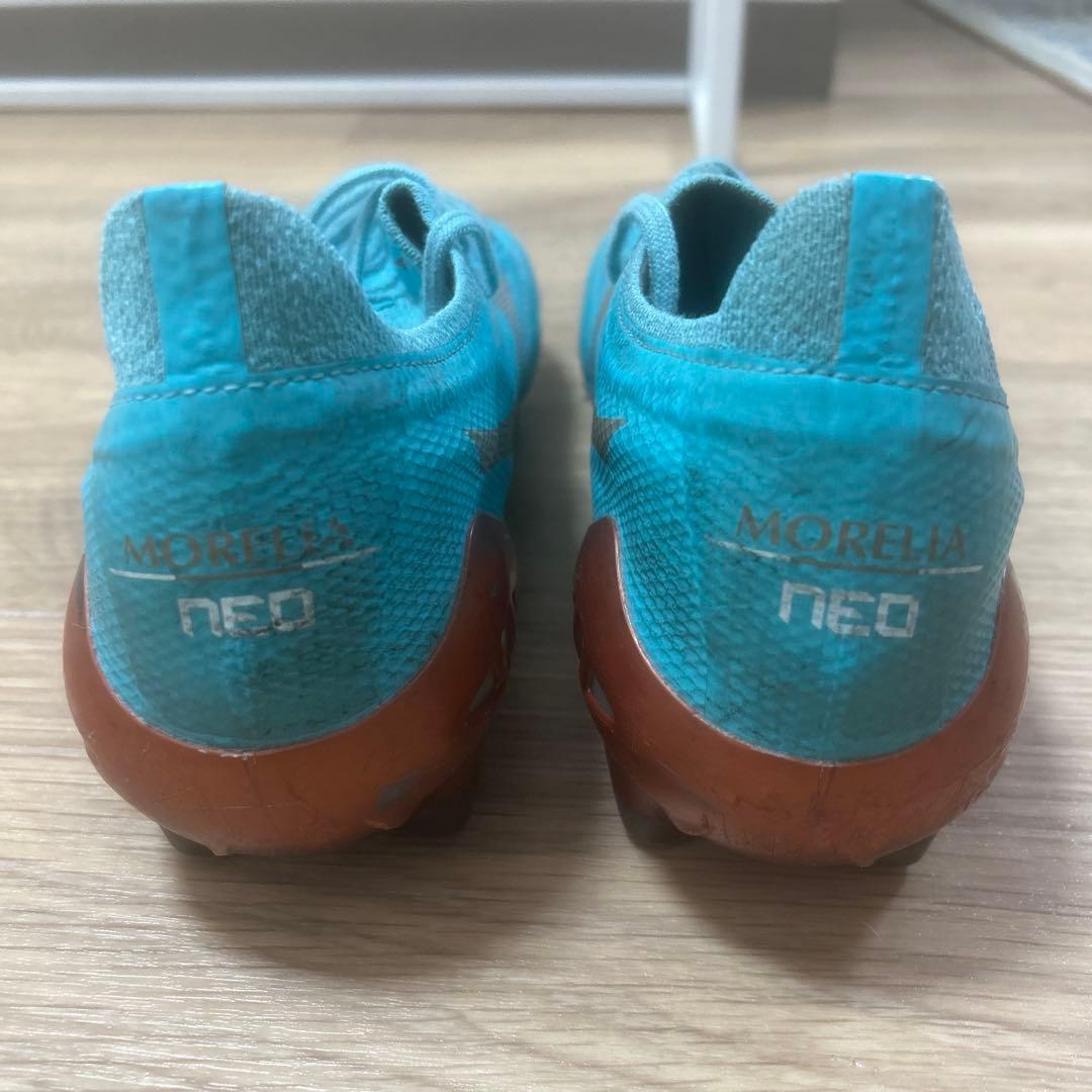 Mizuno モレリアネオ3エリート　26cm