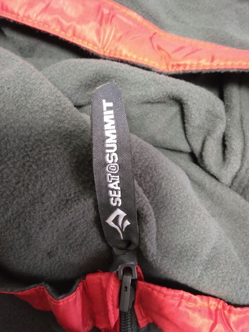 SEA TO SUMMIT　サーモライトリアクター　フリースライナー