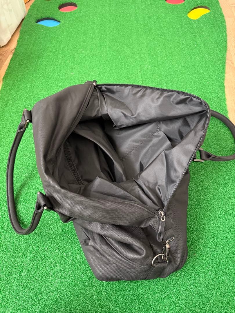 デサント ゴルフ ロッカーバック