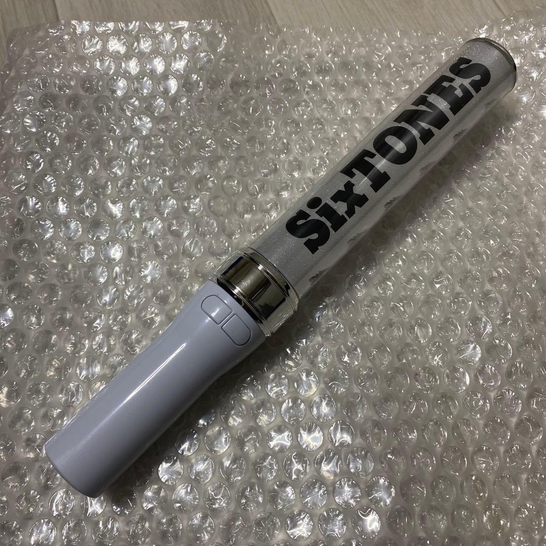 SixTONES チェンエラ　ペンライト