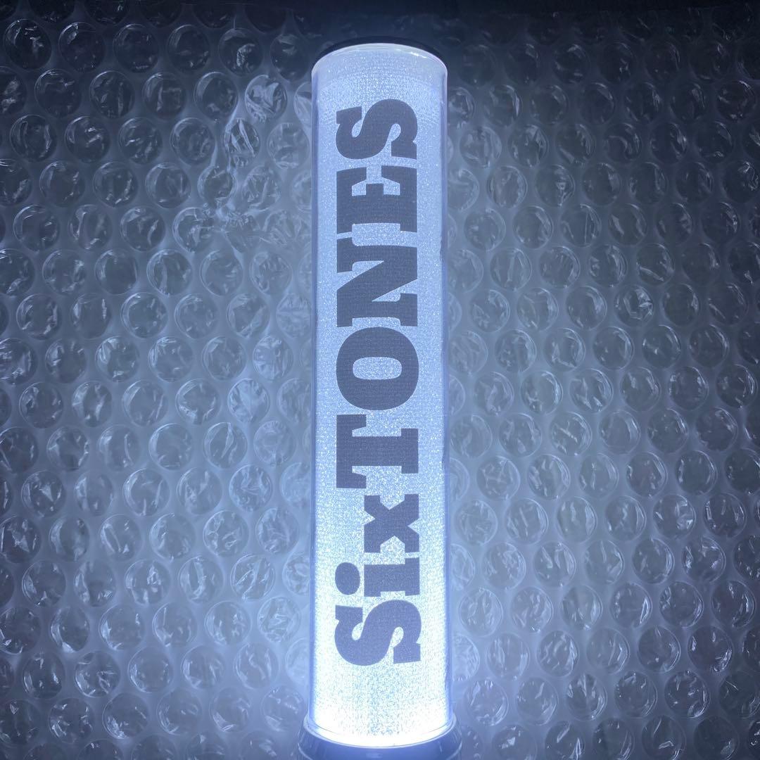 SixTONES チェンエラ　ペンライト