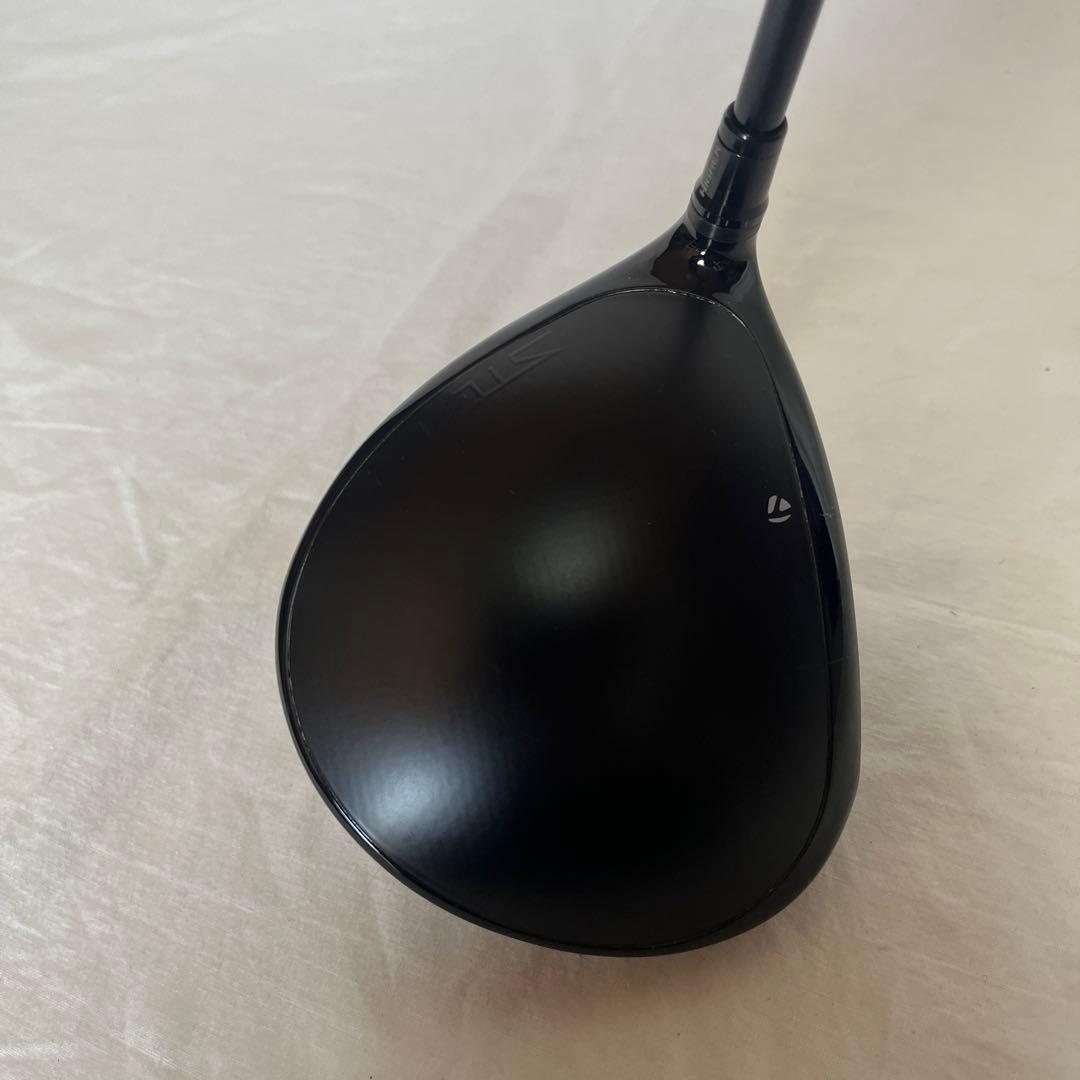 テーラーメイド STEALTH ドライバー VENTUS シャフト 9.0