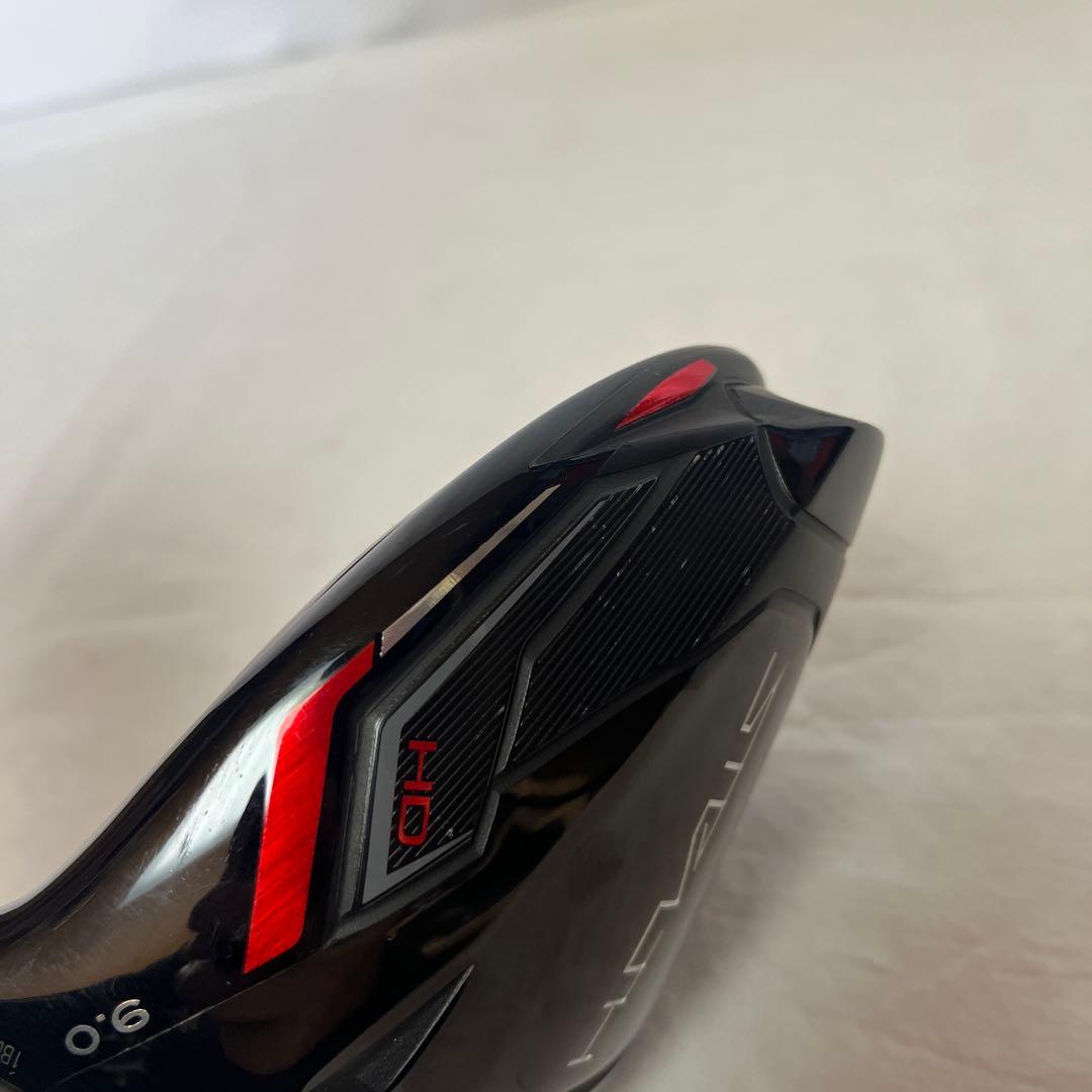 テーラーメイド STEALTH ドライバー VENTUS シャフト 9.0