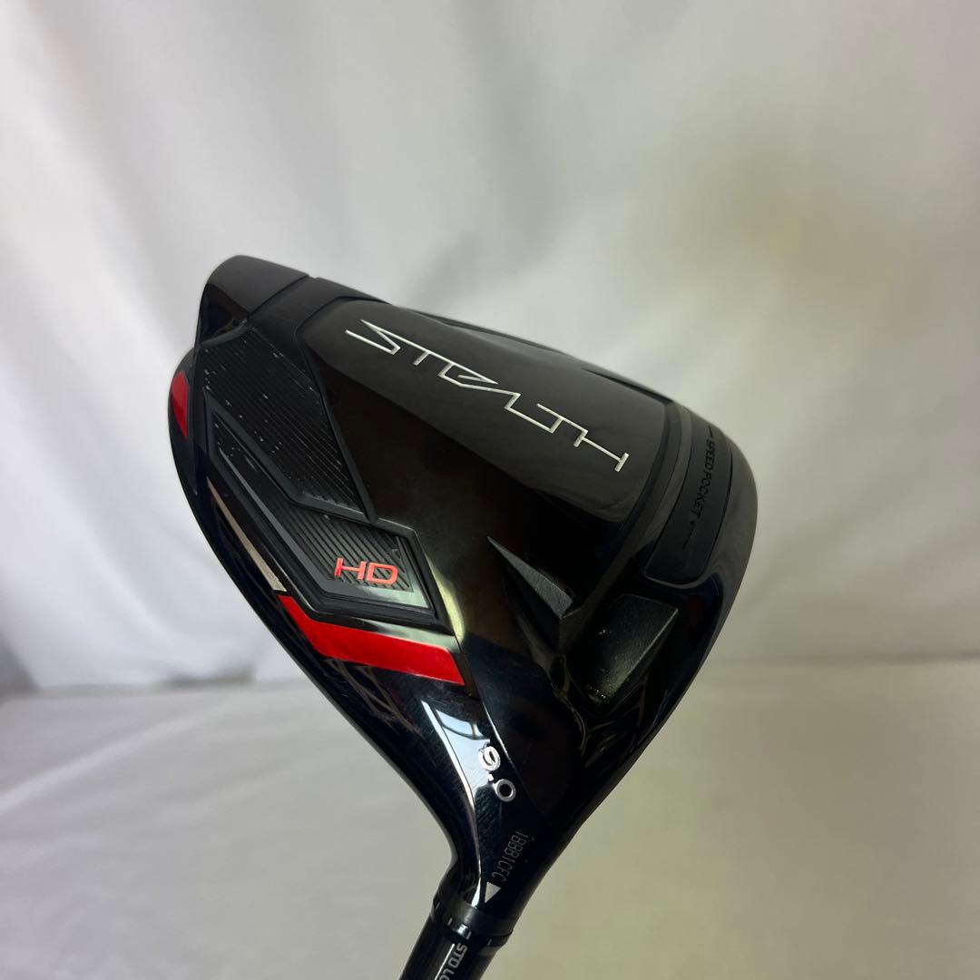 テーラーメイド STEALTH ドライバー VENTUS シャフト 9.0