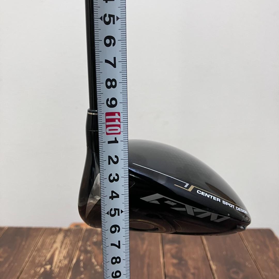 SHUTTLE シャトル　ドライバー　NX-1　11度　Flex-R