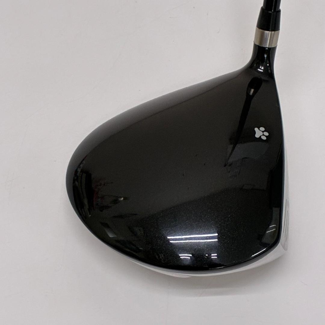 新品同様　MUスポーツ　ドライバー　ヘッドカバー付　レディース
