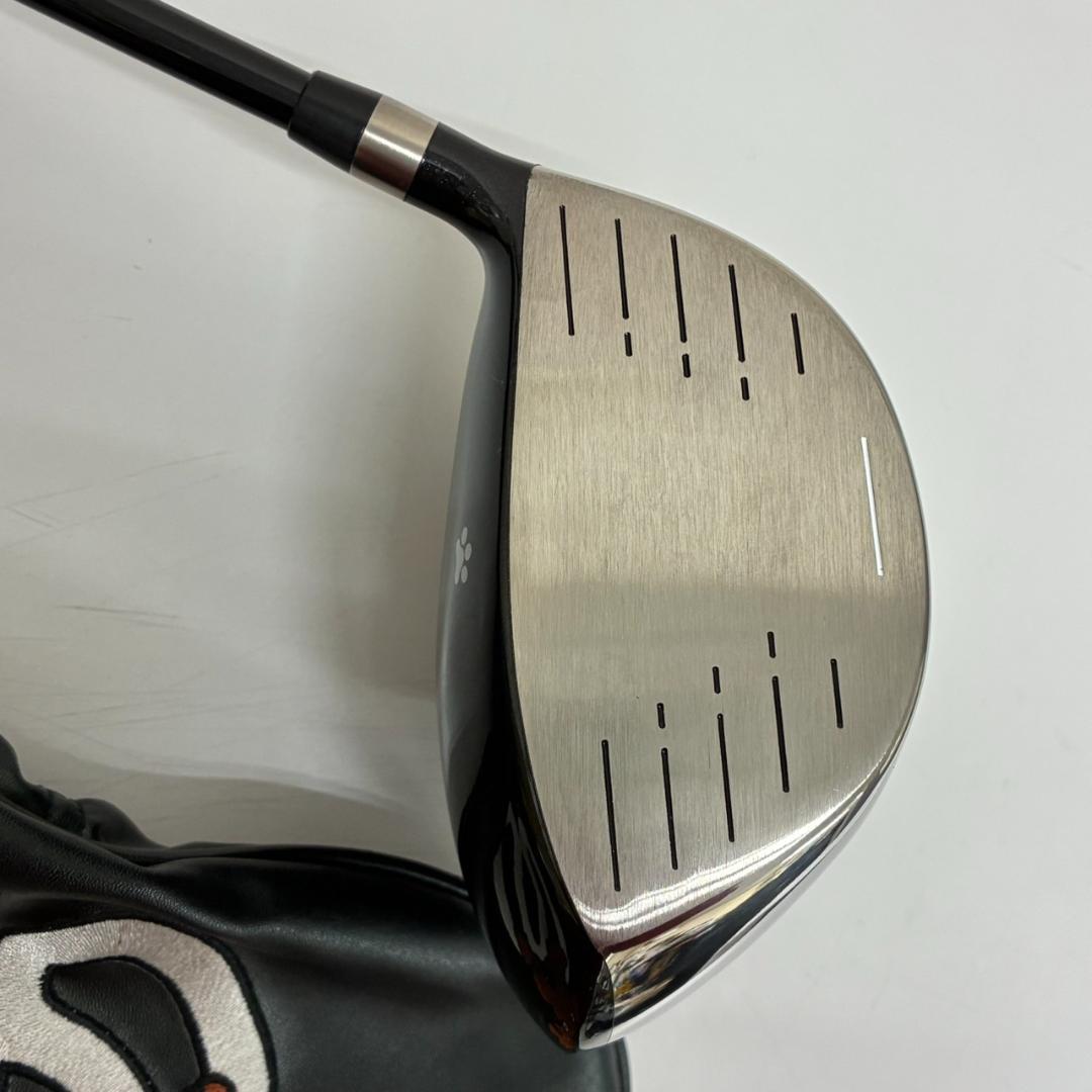 新品同様　MUスポーツ　ドライバー　ヘッドカバー付　レディース