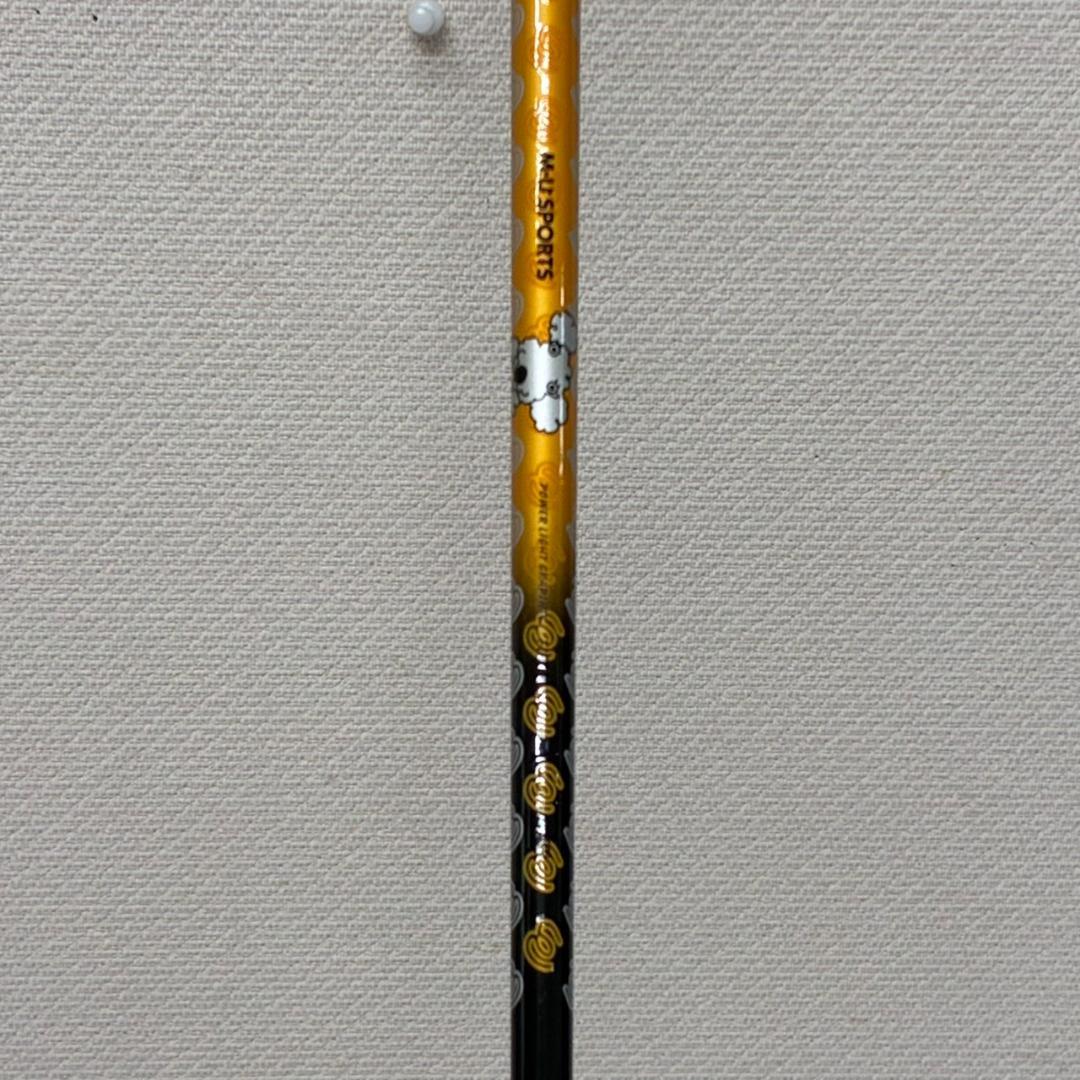 新品同様　MUスポーツ　ドライバー　ヘッドカバー付　レディース