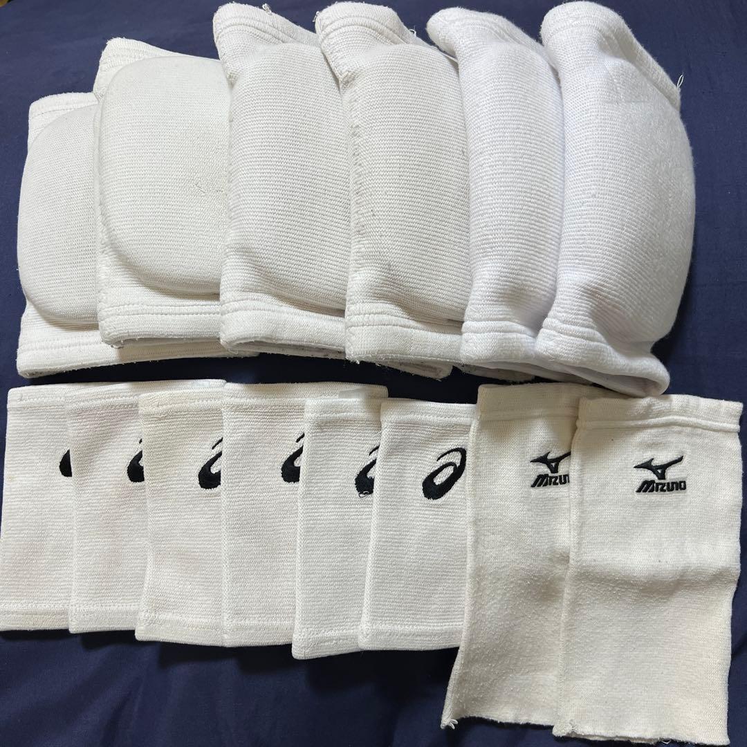 バレーボール用品まとめ売り