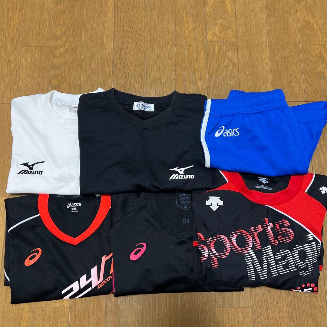 バレーボール用品まとめ売り