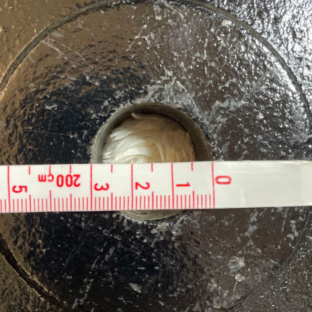 ファイティングロード10kgプレート2枚セット 計20kg 筋トレ バーベル