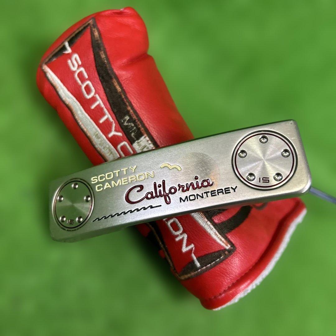 カバー抜き専用出品 California MONTEREY