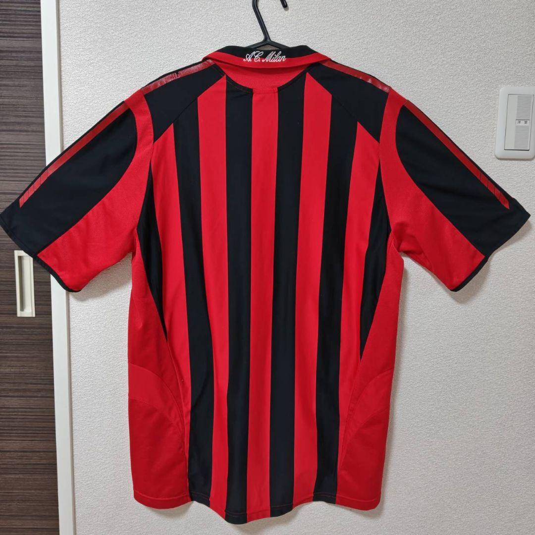 アディダス　ACミラン 05/06 ユニフォーム ホーム 半袖　2XOサイズ