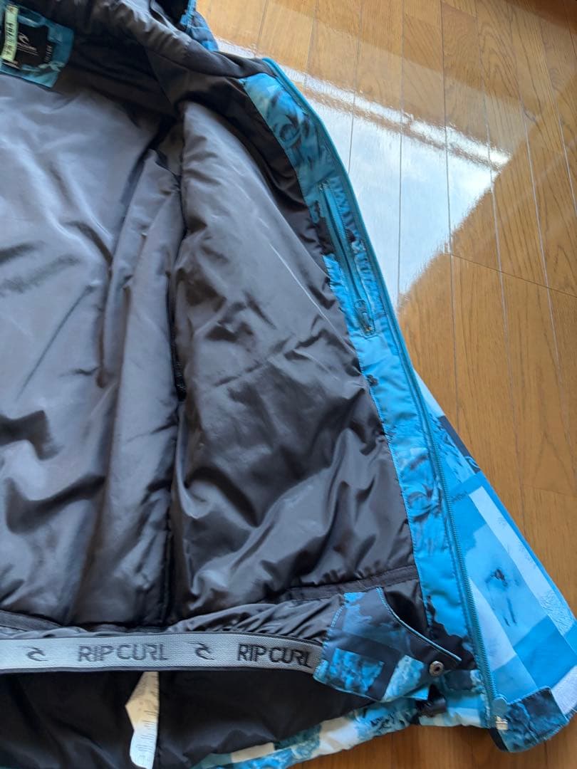 RIP CURL スノーボードジャケット M