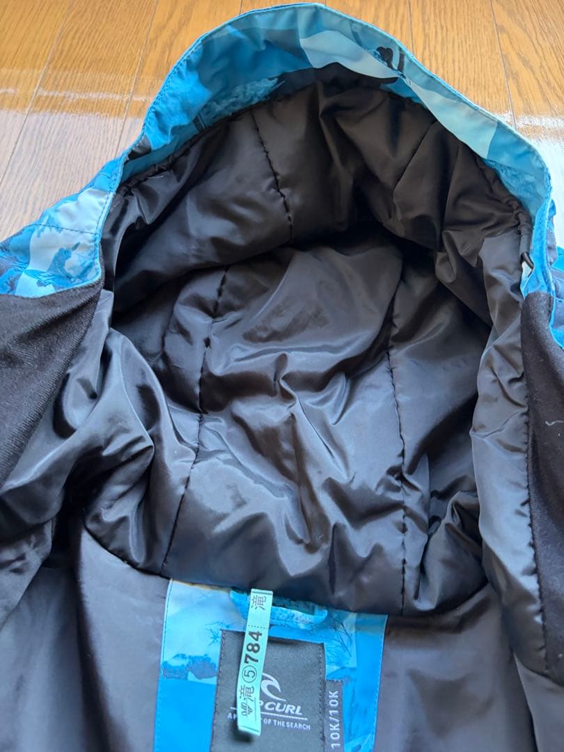 RIP CURL スノーボードジャケット M