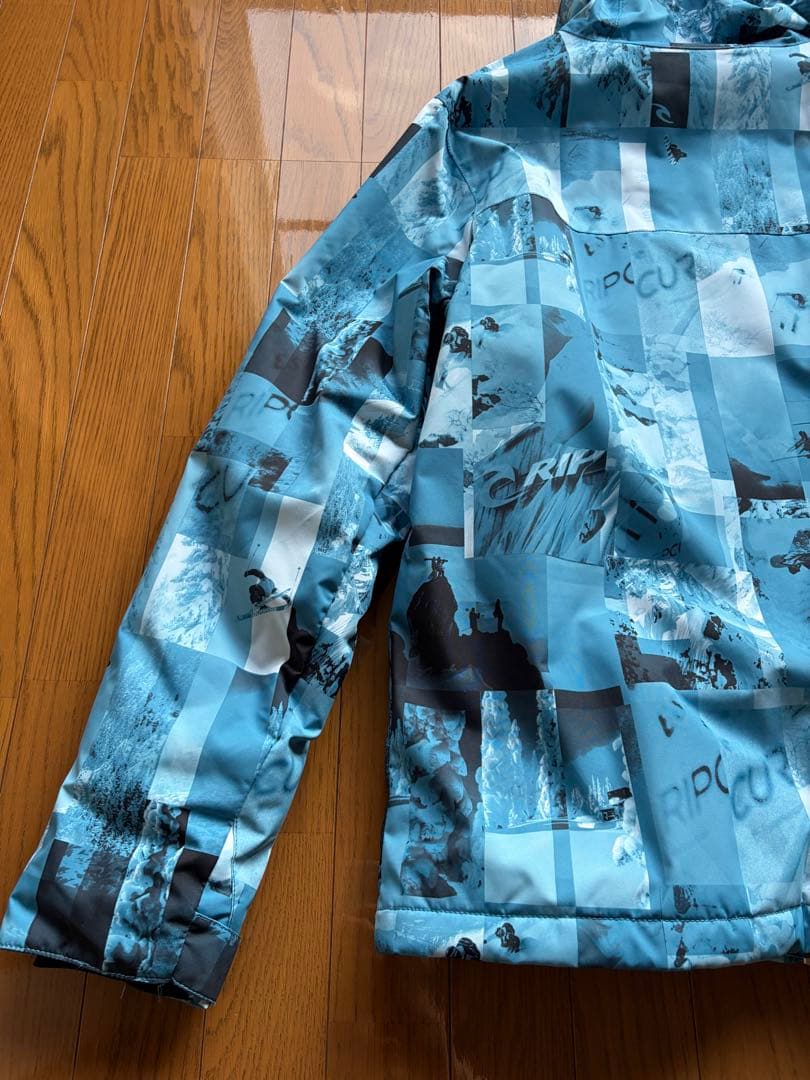 RIP CURL スノーボードジャケット M