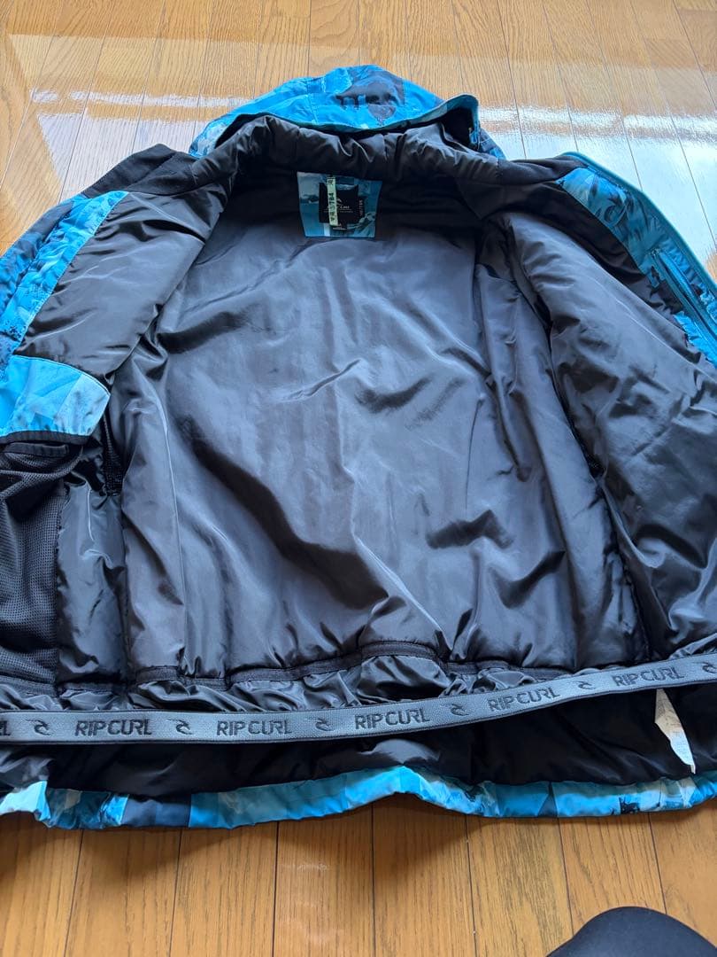 RIP CURL スノーボードジャケット M