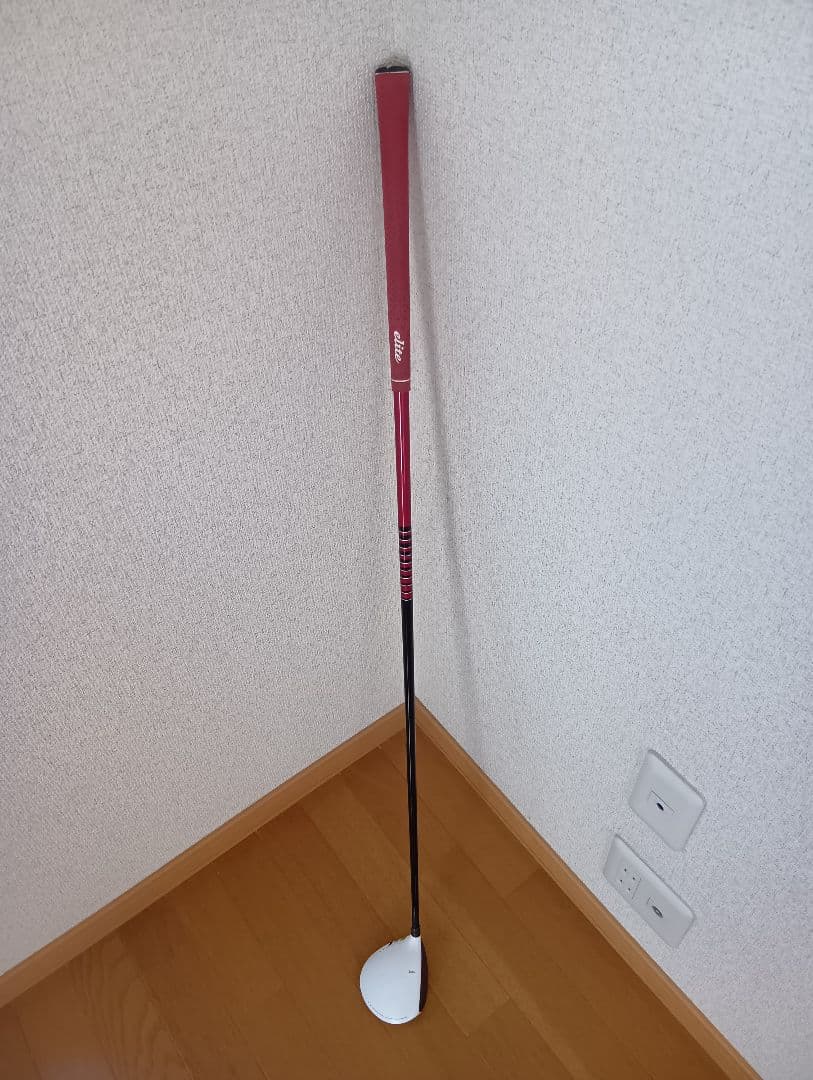 希少短尺3W‼️『RBZ』＋『Tour AD VF-6 FLEX-X』41インチ