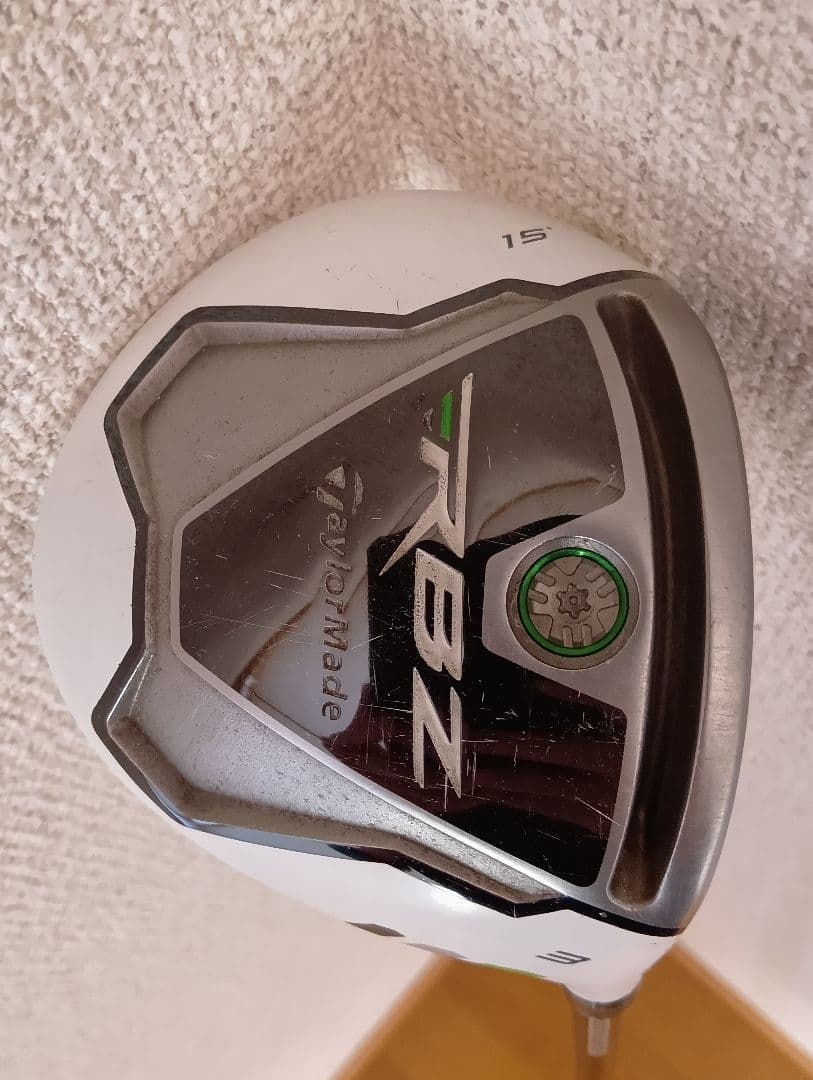 希少短尺3W‼️『RBZ』＋『Tour AD VF-6 FLEX-X』41インチ