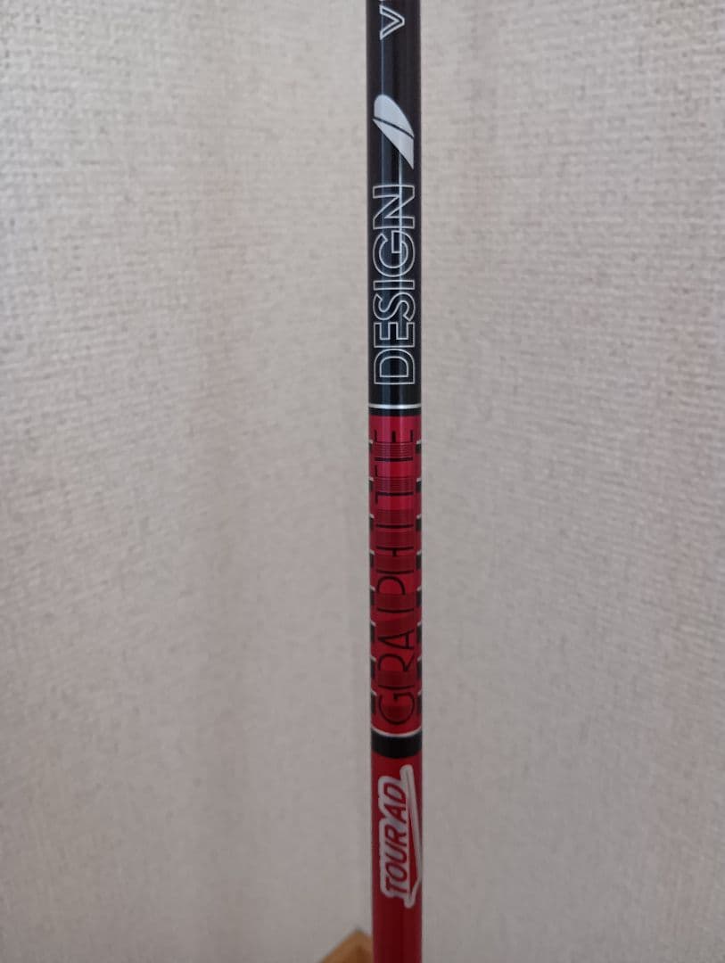 希少短尺3W‼️『RBZ』＋『Tour AD VF-6 FLEX-X』41インチ