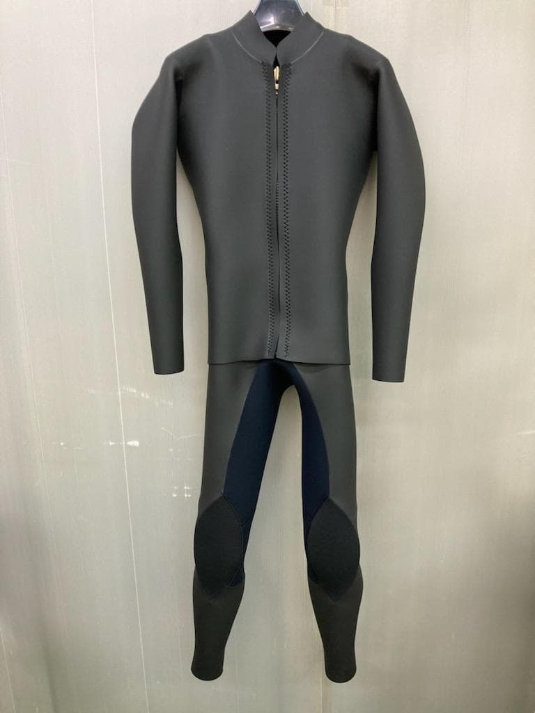 じゅんじ CLASSICロングジョン3ｍｍBTジャケットSETオーダー料込