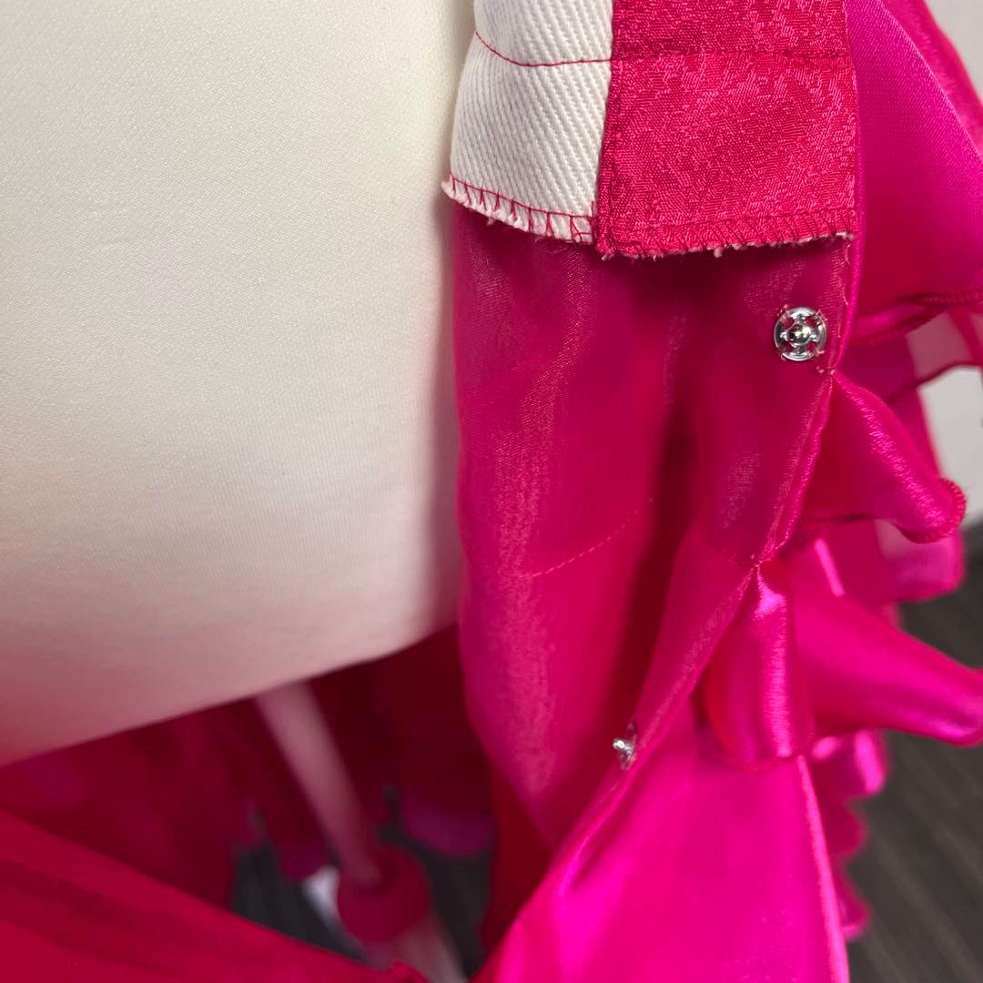 ♪バレエ衣装スペイン(ピンク)