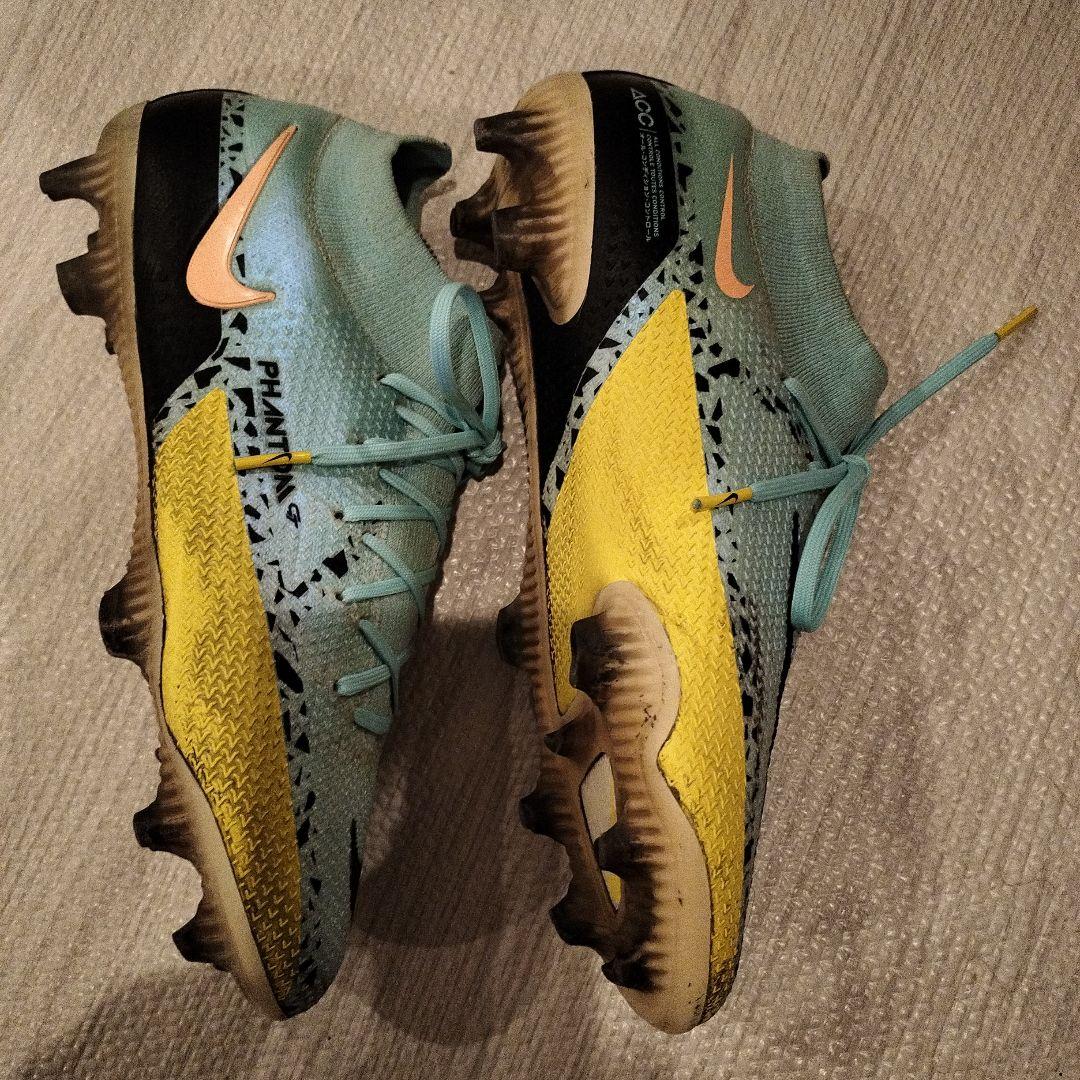 Nike ファントム GT FG サッカーシューズ 25.5cm