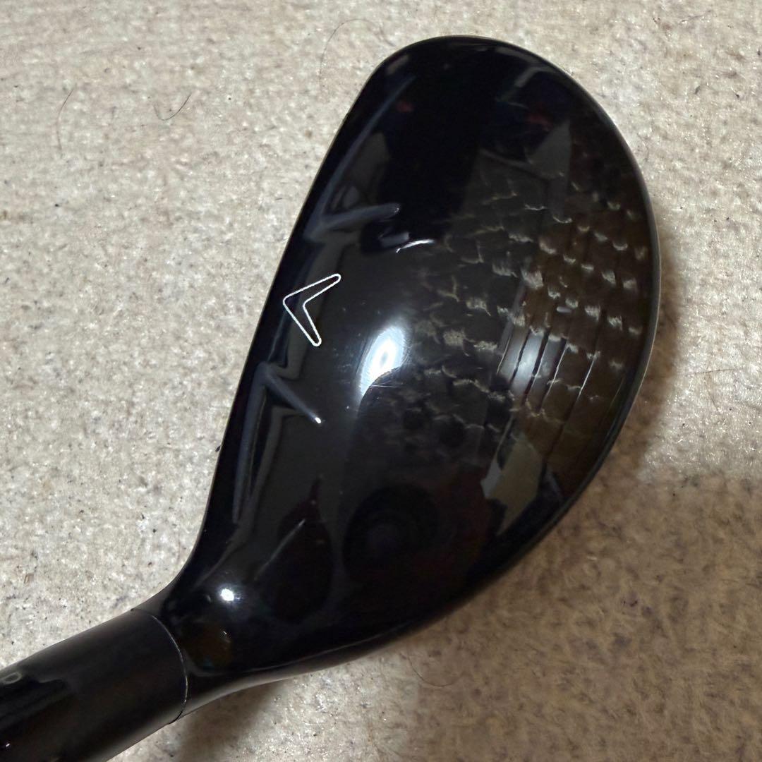 キャロウェイ エピック 4番ユーティリティ