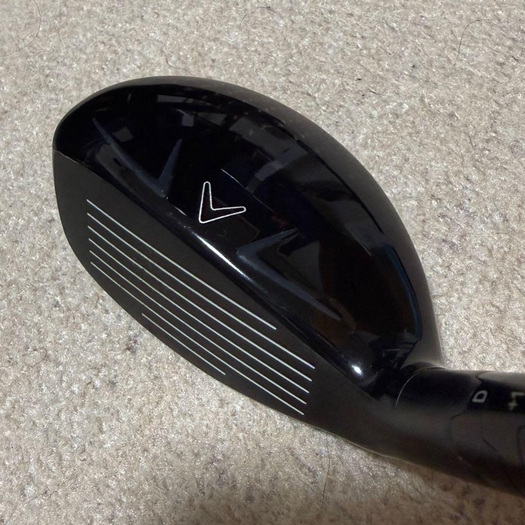 キャロウェイ エピック 4番ユーティリティ