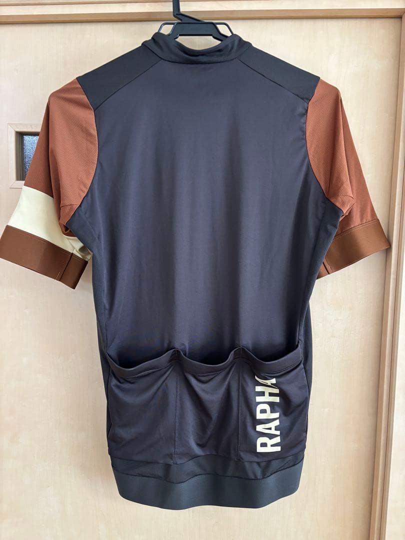 Rapha proteamトレーニングジャージ Mサイズ