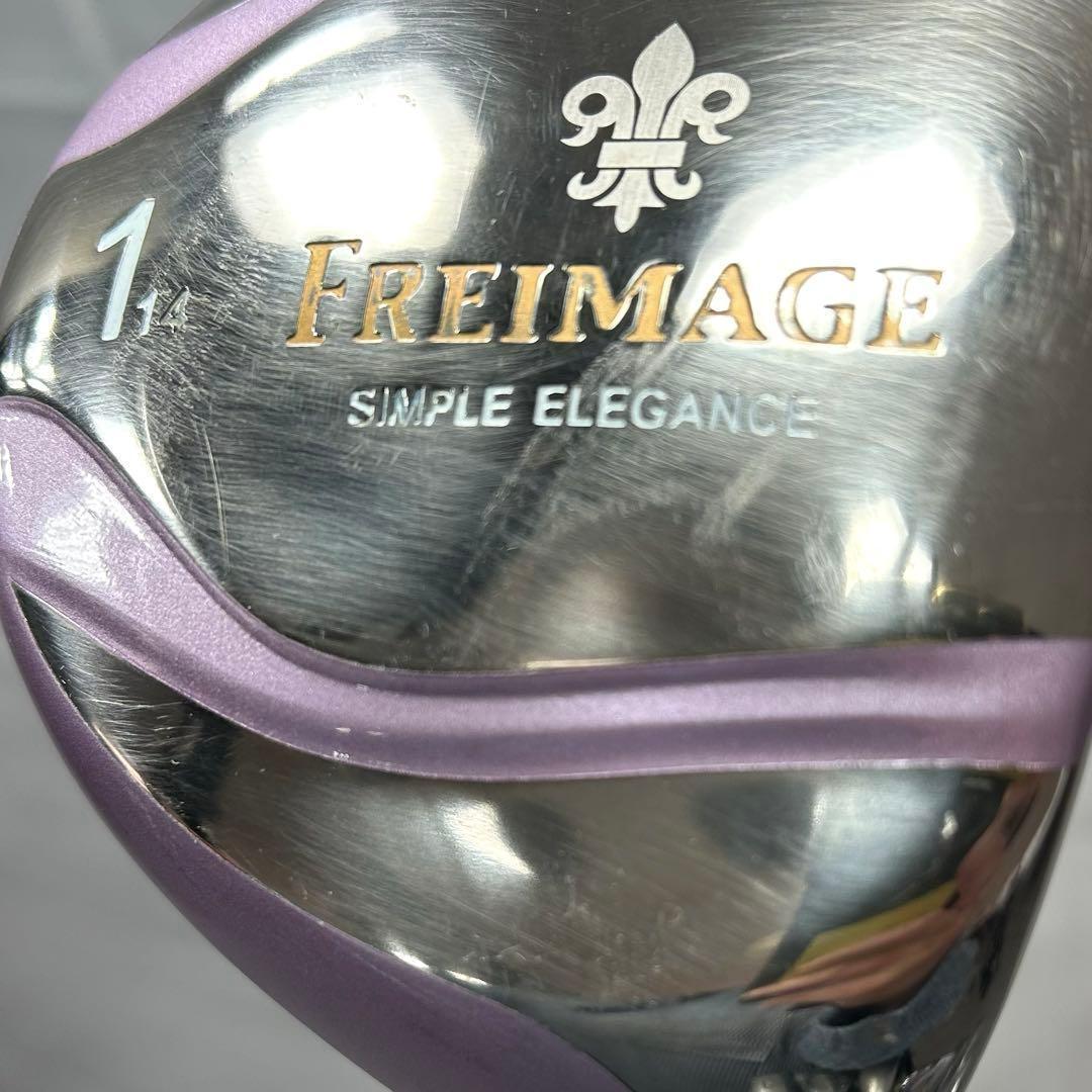 本格派　レディースゴルフクラブ　9本　フルセット お試しセット　ゴルフセット