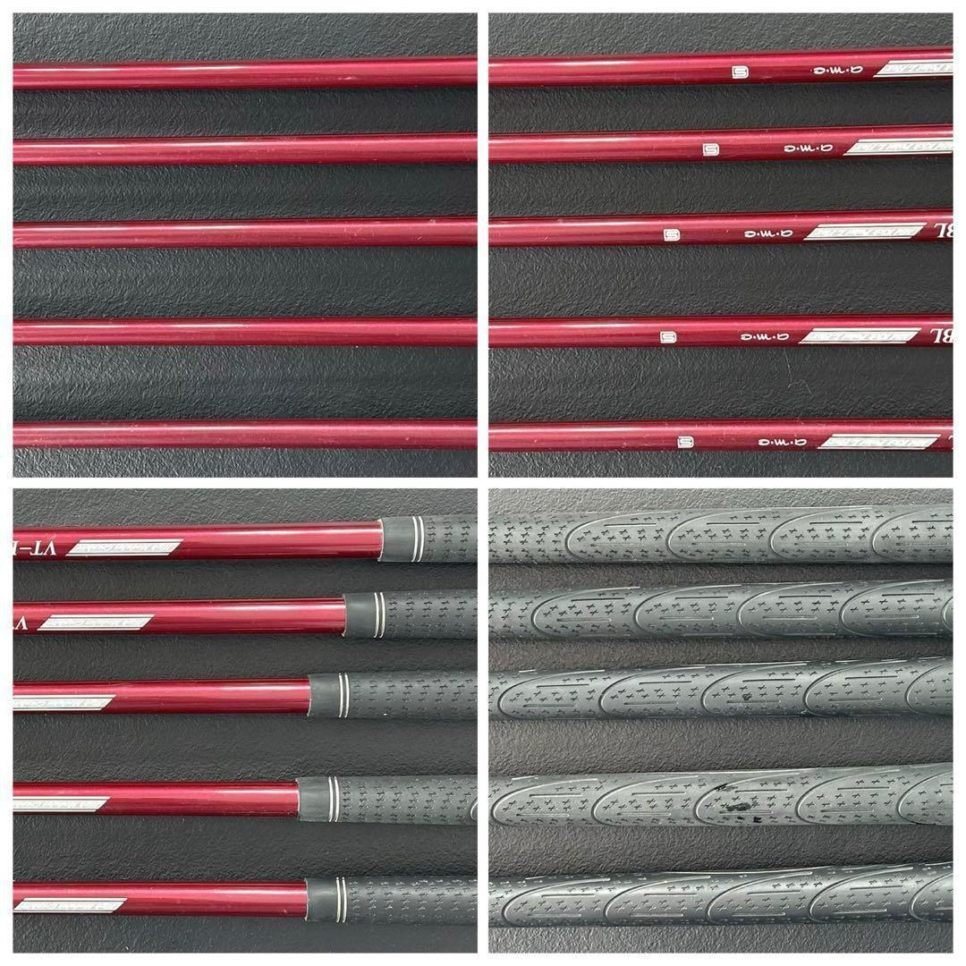 本格派　レディースゴルフクラブ　9本　フルセット お試しセット　ゴルフセット