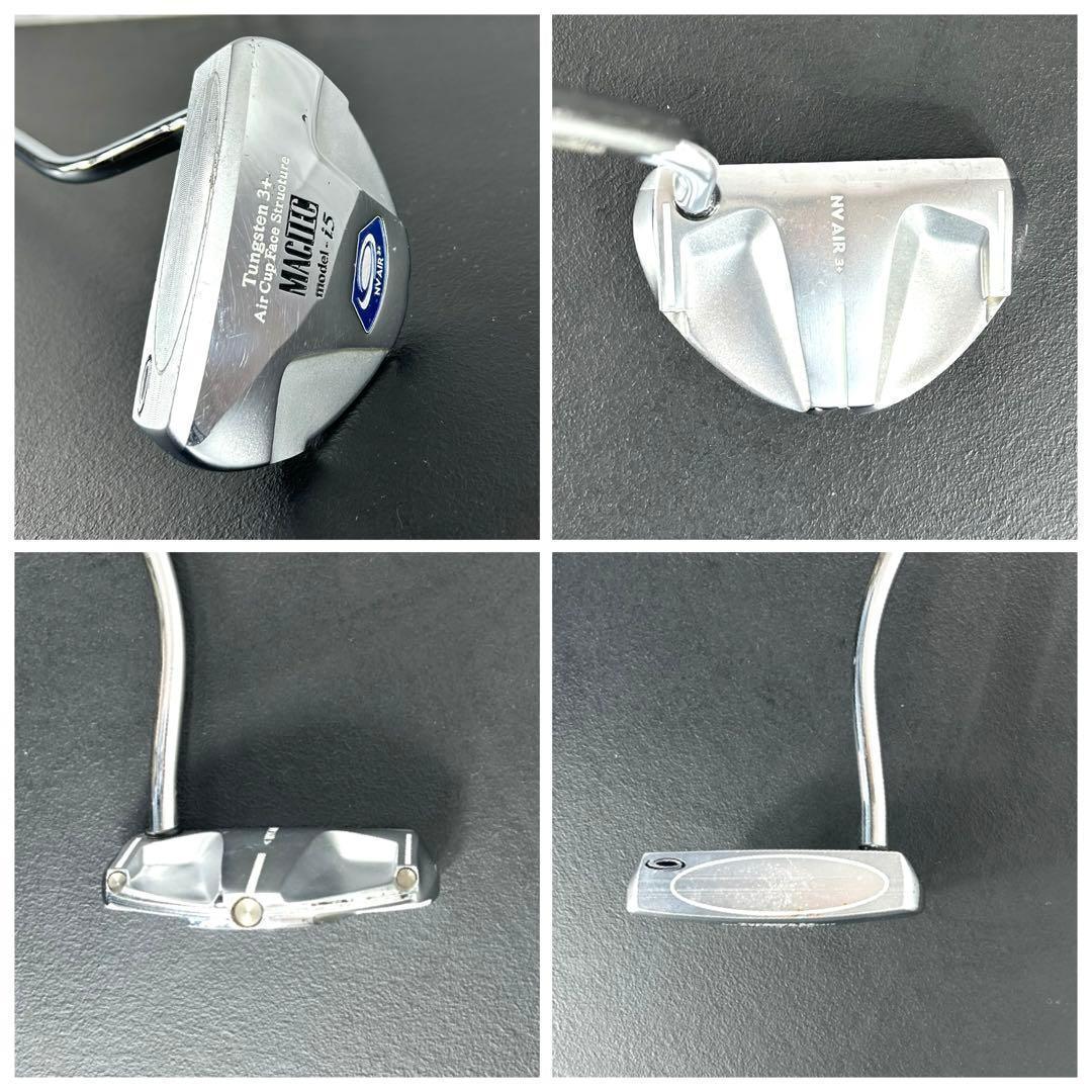 本格派　レディースゴルフクラブ　9本　フルセット お試しセット　ゴルフセット