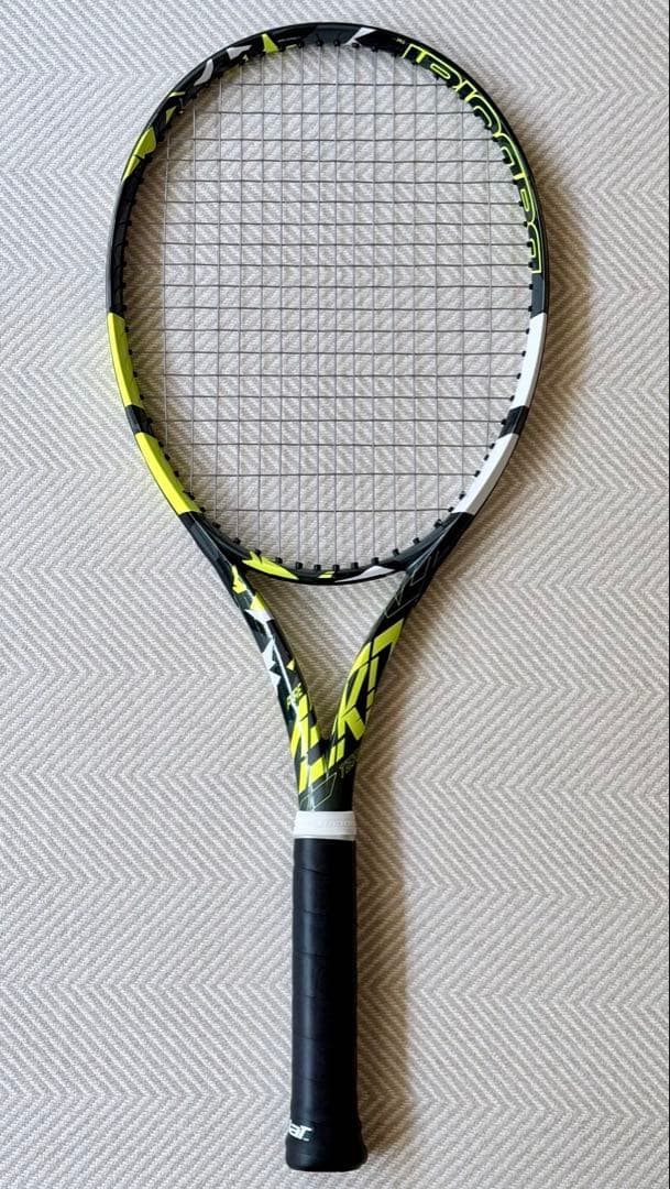 バボラ PURE AERO TEAM G2 【2026/03/20購入】