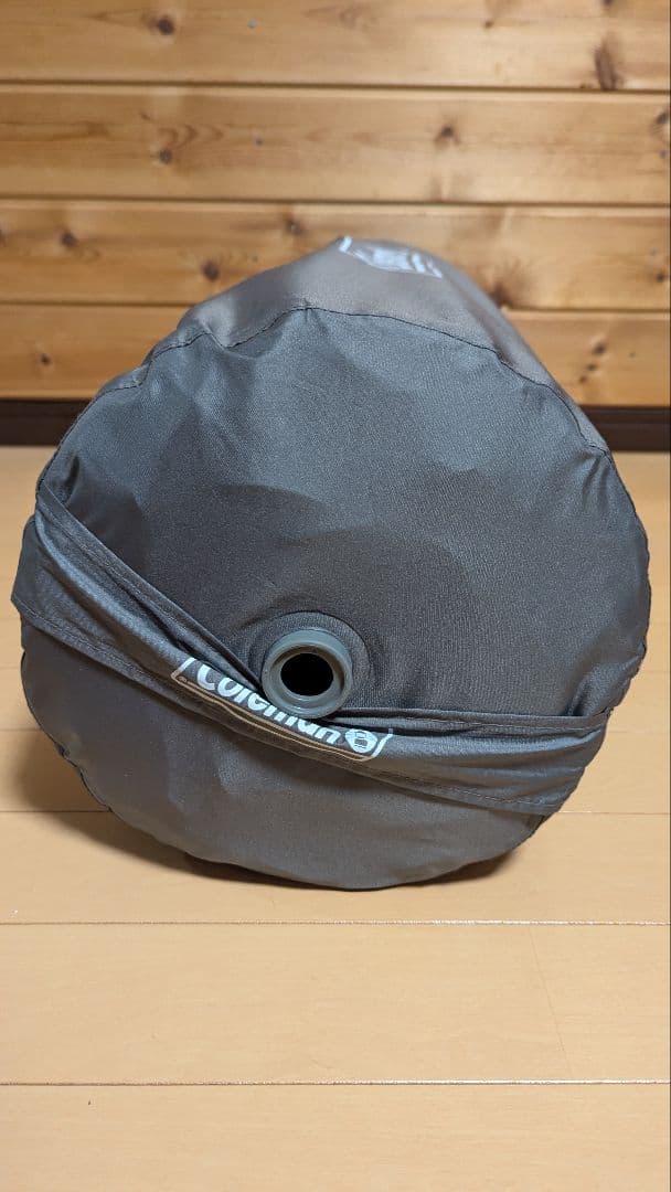 Coleman インフレーターマット ハイピーク シングル