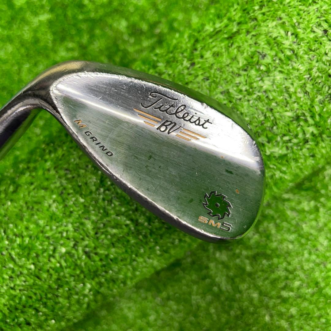 TI-1168 タイトリスト ボーケイ SM5 ウェッジ 58° レフティ