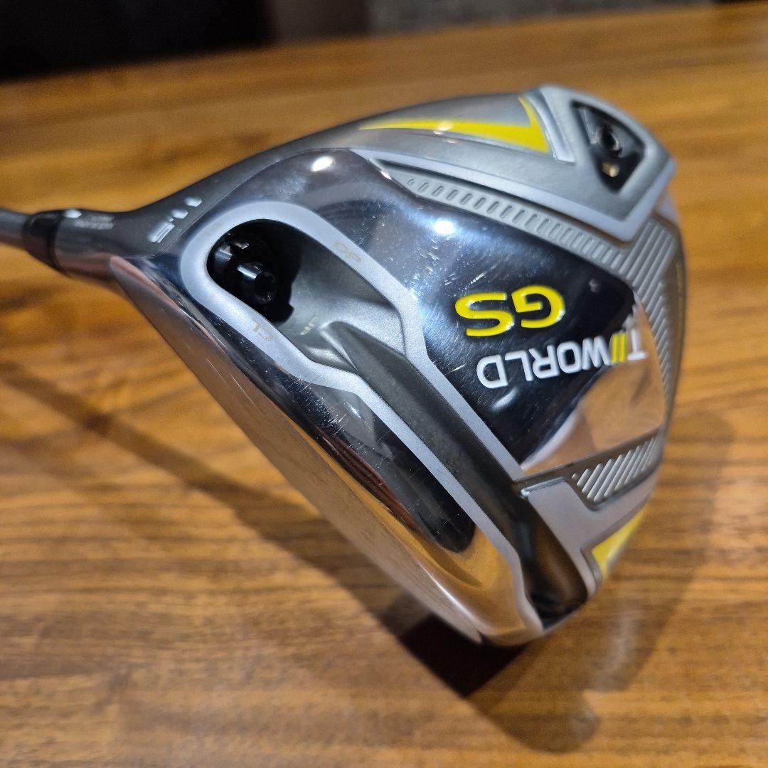 HONMA T//WORLD GS 11.5° SPEEDTUNED 42 L