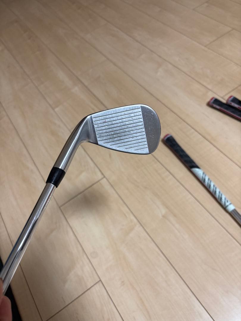 Titleist T100アイアンセット 7本(4番のみT200)