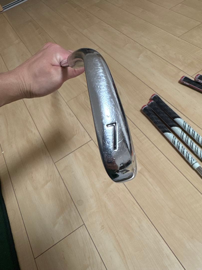 Titleist T100アイアンセット 7本(4番のみT200)