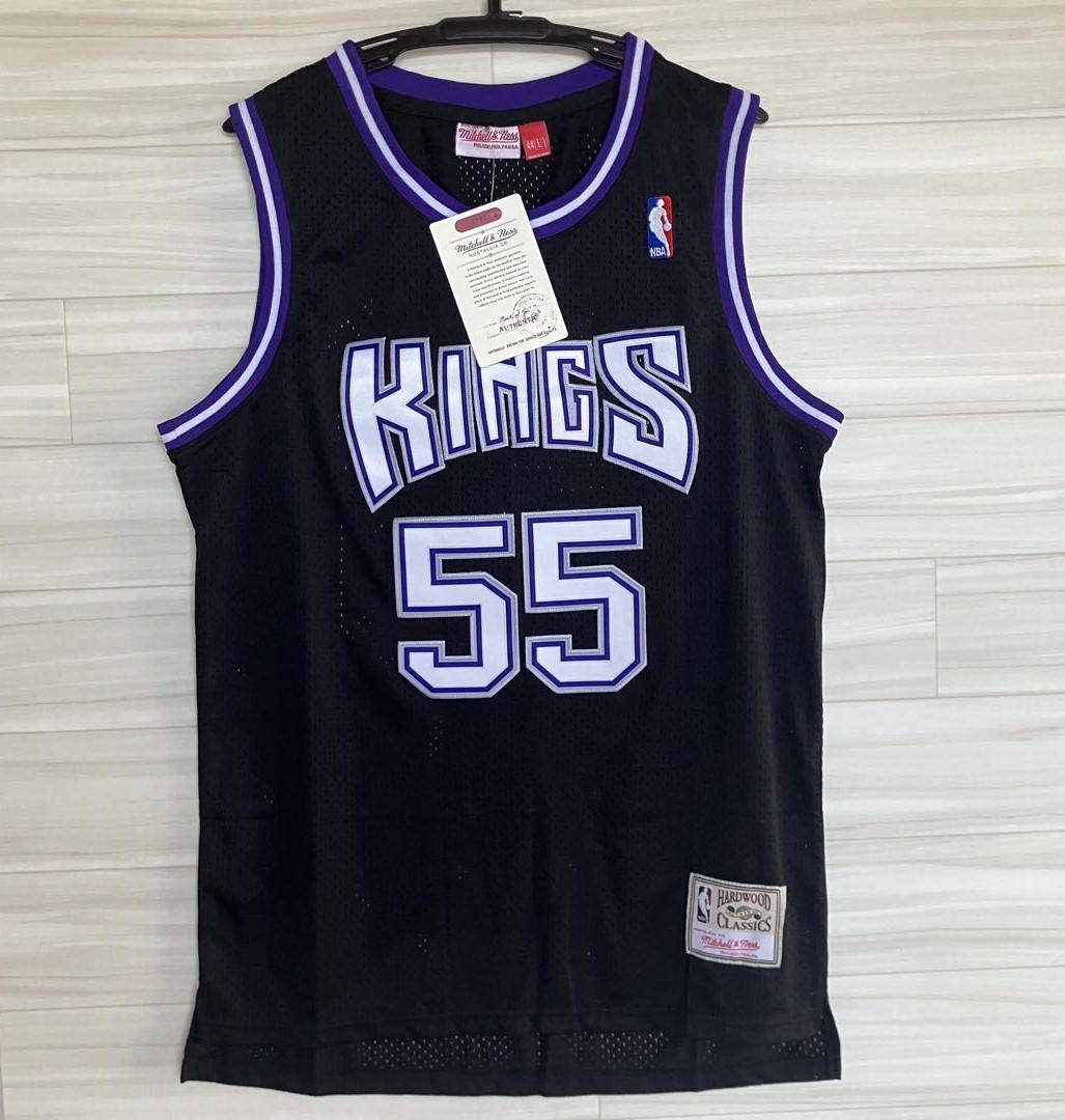 【未使用品】 NBA ジェイソン・ウィリアムス ★ キングス ユニフォーム 新品