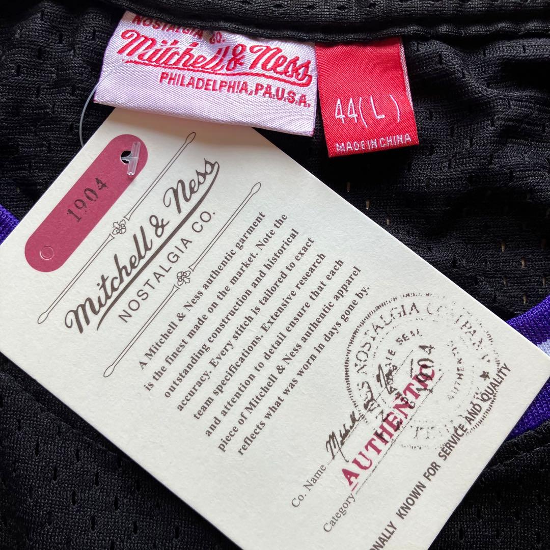 【未使用品】 NBA ジェイソン・ウィリアムス ★ キングス ユニフォーム 新品