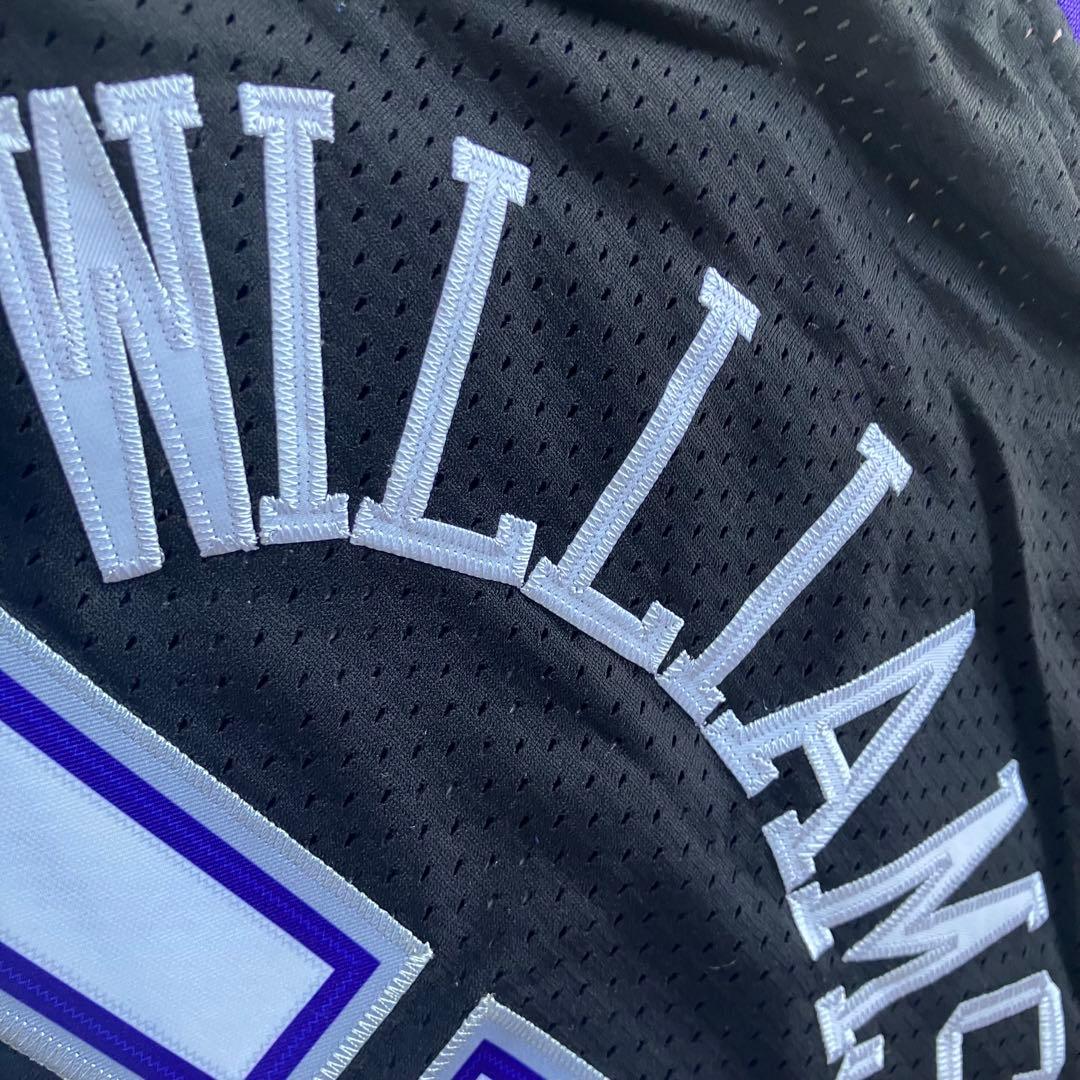 【未使用品】 NBA ジェイソン・ウィリアムス ★ キングス ユニフォーム 新品